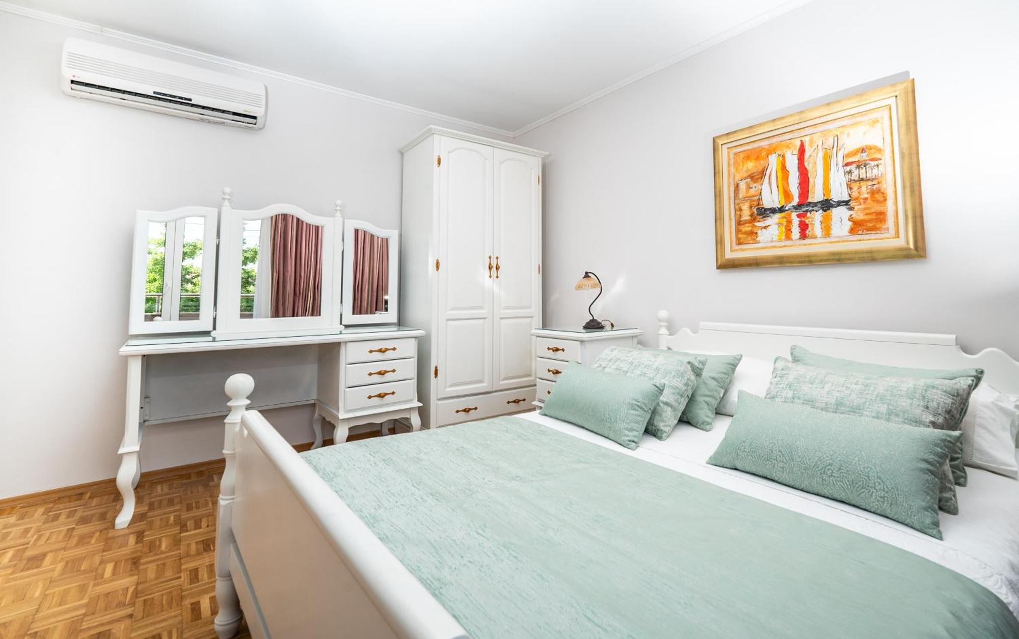 Villa Rustica Dalmatia Seget Vranjica Exteriör bild