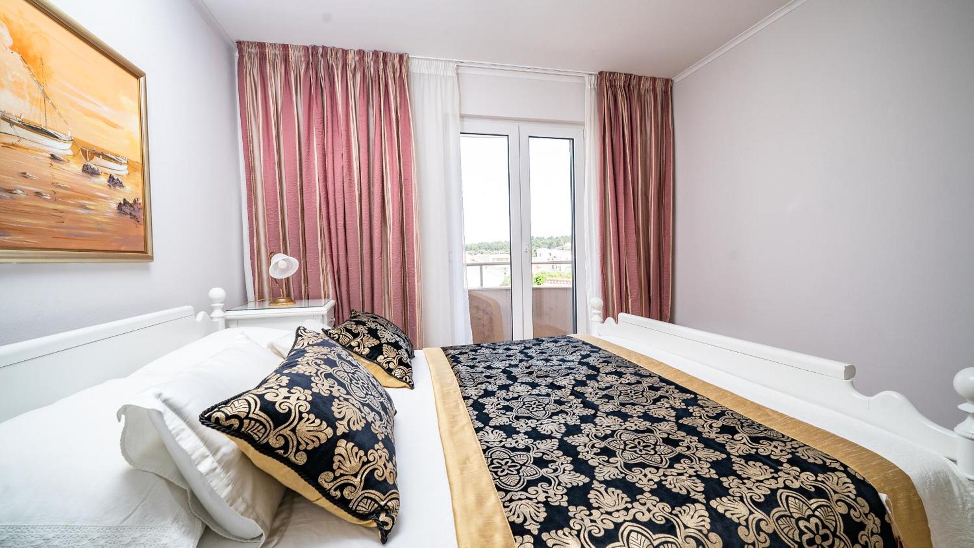 Villa Rustica Dalmatia Seget Vranjica Exteriör bild