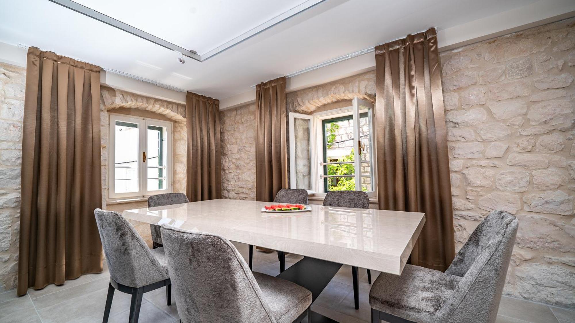Villa Rustica Dalmatia Seget Vranjica Exteriör bild